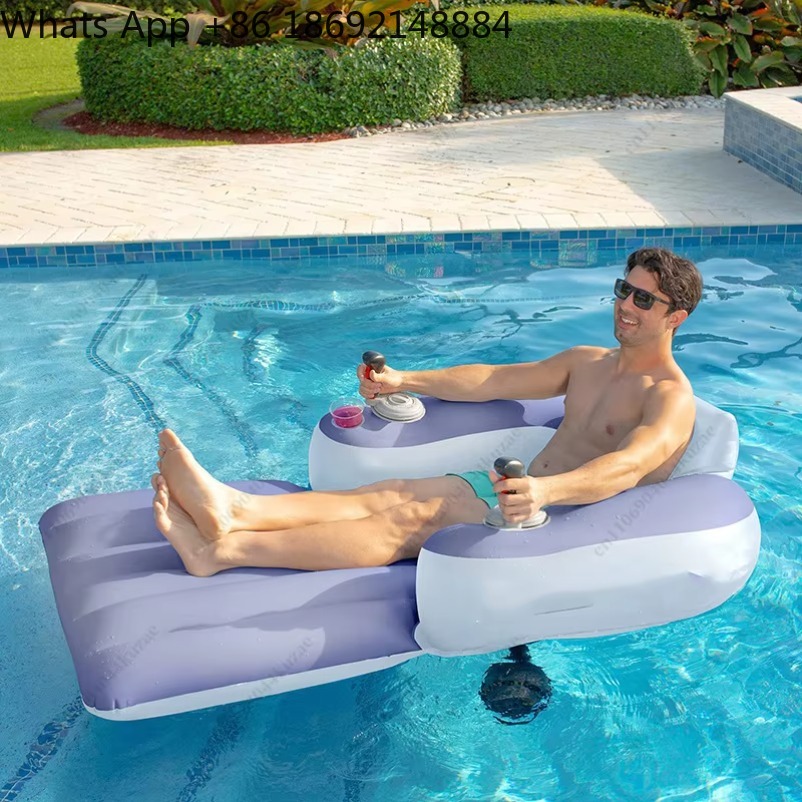 New Inflatable Water Floating  - Pool Lounger Inflatable 评论和价格
