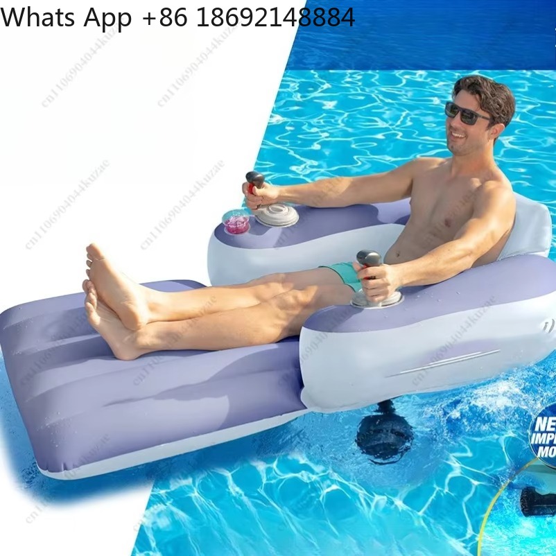 New Inflatable Water Floating  - Pool Lounger Inflatable 评论和价格
