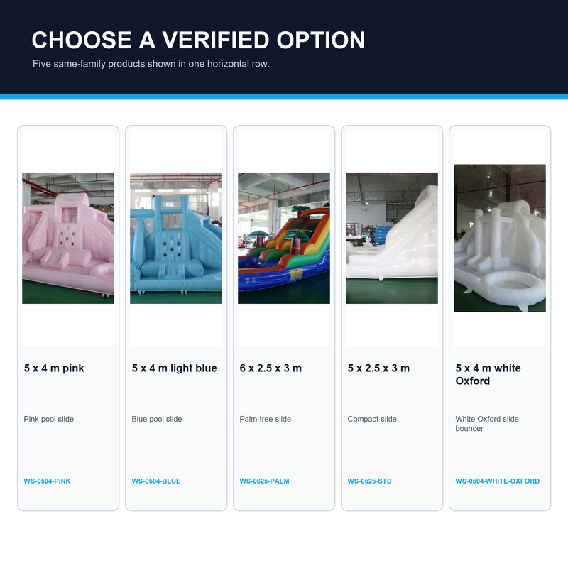 Commercial Inflatable Pool Sli - Water Slide Inflatable 评论和价格