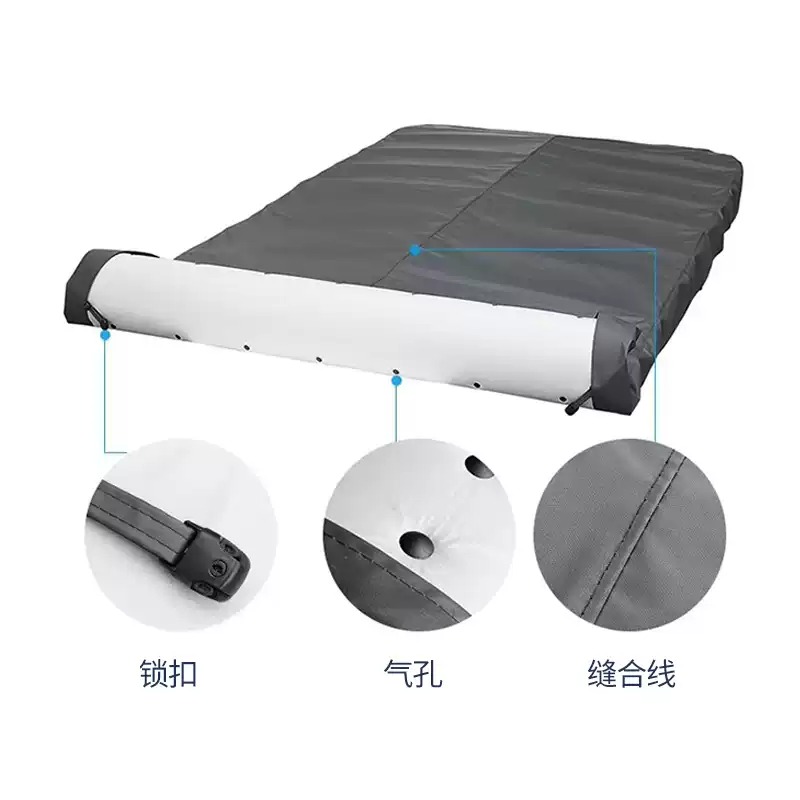 New 100% Waterproof Roll-Up Sw - Pool Cover Waterproof 评论和价格