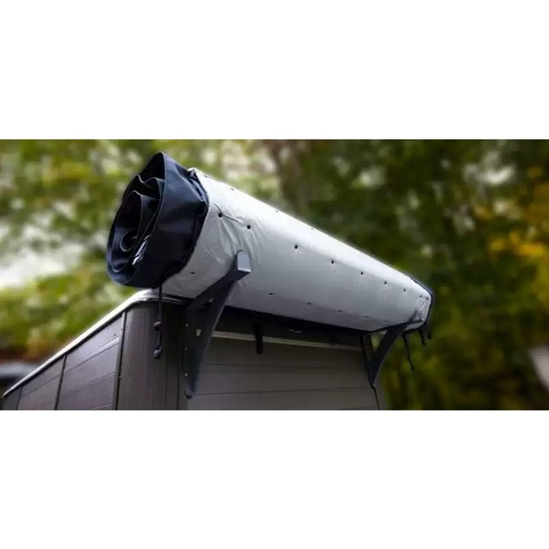 New 100% Waterproof Roll-Up Sw - Pool Cover Waterproof 评论和价格
