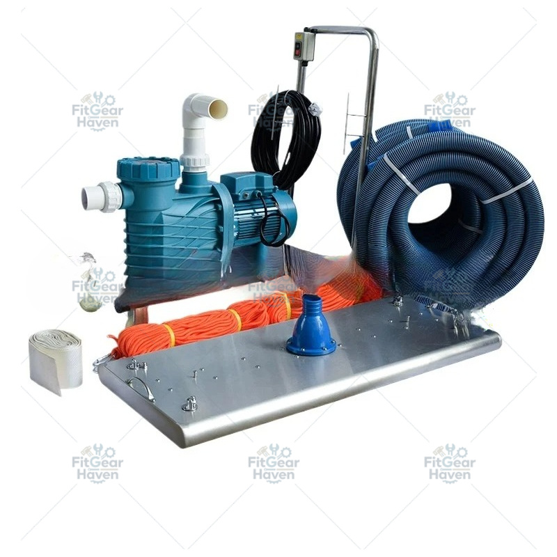 Swimming pool suction machine  - Pool Vacuum Manual 评论和价格