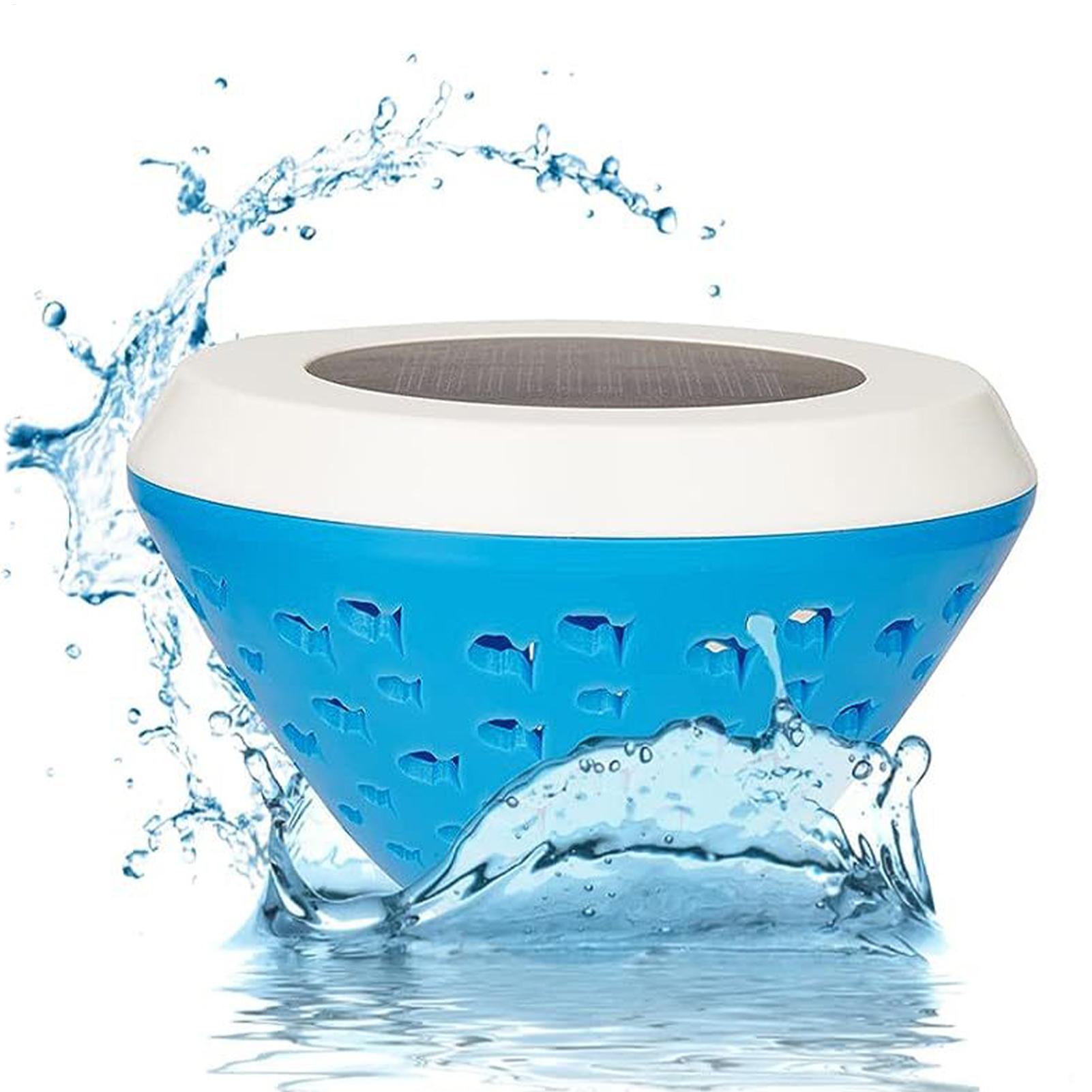 USB Rechargeable Color Changin - Pool Light Solar Rechargeable 评论和价格