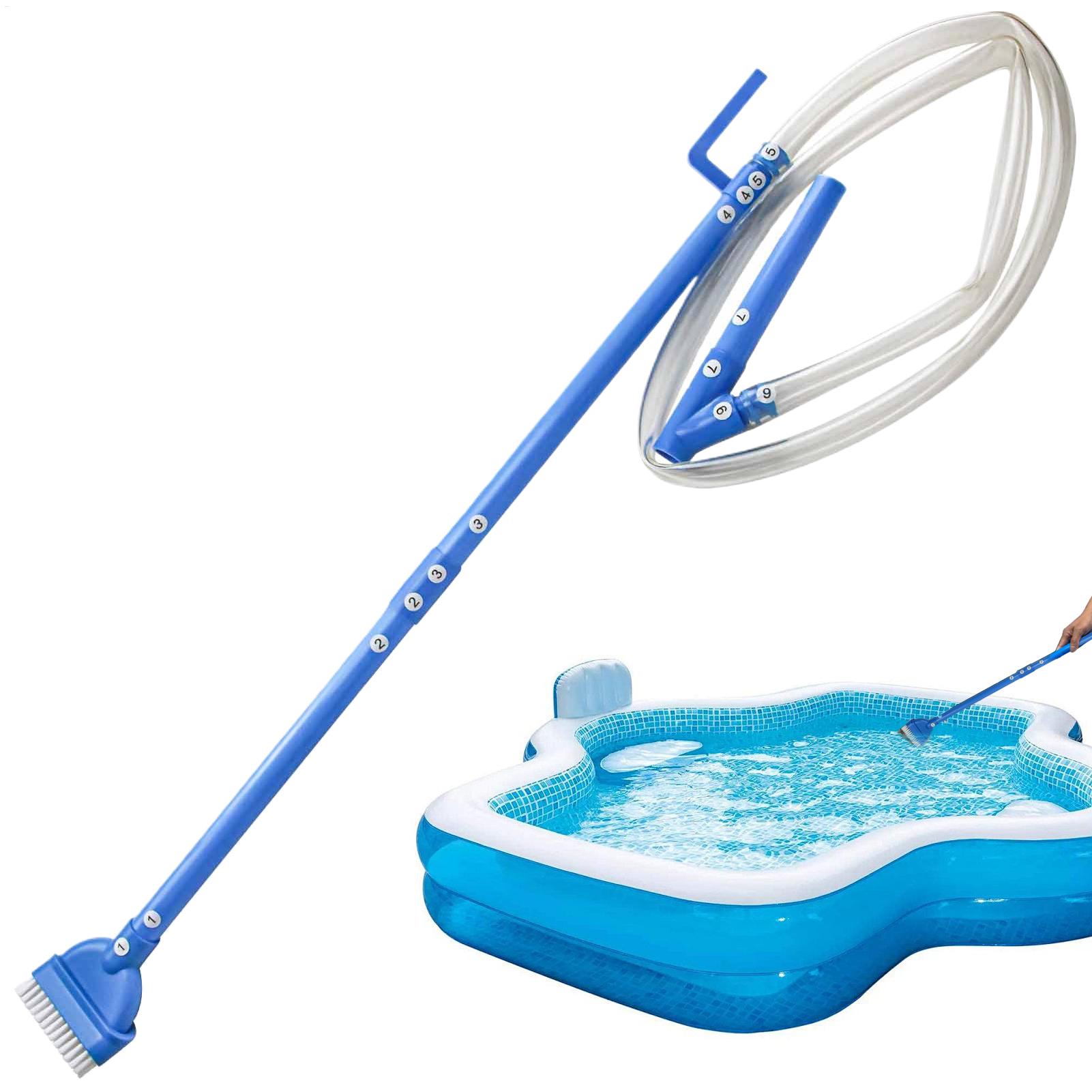 Cordless Pool Vacuum Hot Tub V - Pool Vacuum Manual 评论和价格