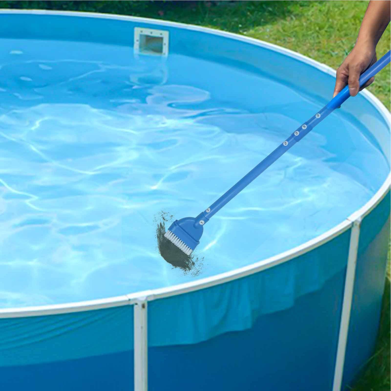 Cordless Pool Vacuum Hot Tub V - Pool Vacuum Manual 评论和价格