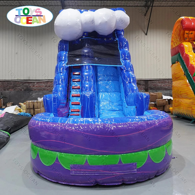 Commercial Backyard Slide Rent - Water Slide Inflatable 评论和价格