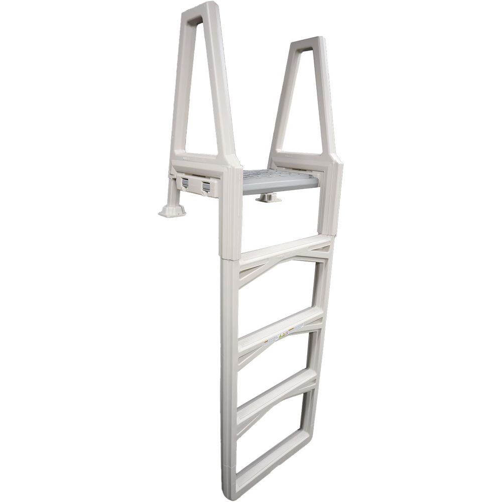 Adjustable Above Ground Pool L - Pool Ladder Above Ground 评论和价格