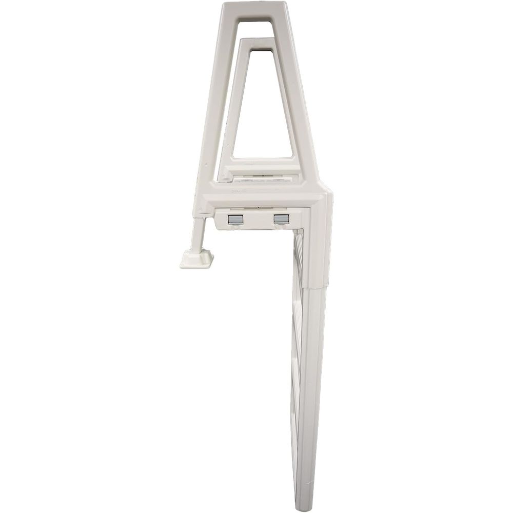 Adjustable Above Ground Pool L - Pool Ladder Above Ground 评论和价格