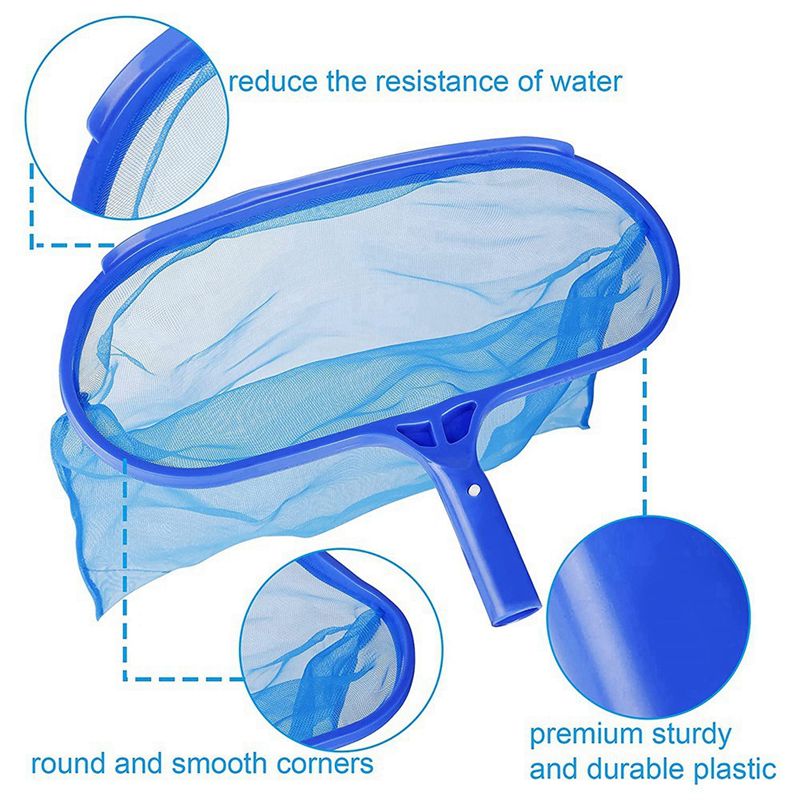 ABPF Swimming Pool Cleaning Ne - Pool Skimmer Net 评论和价格