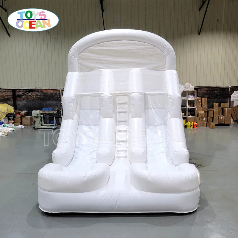 Kids Inflatable Water Slide Do - Water Slide Inflatable 评论和价格