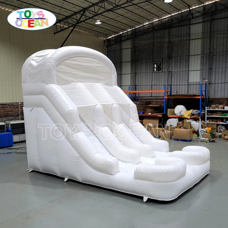 Kids Inflatable Water Slide Do - Water Slide Inflatable 评论和价格