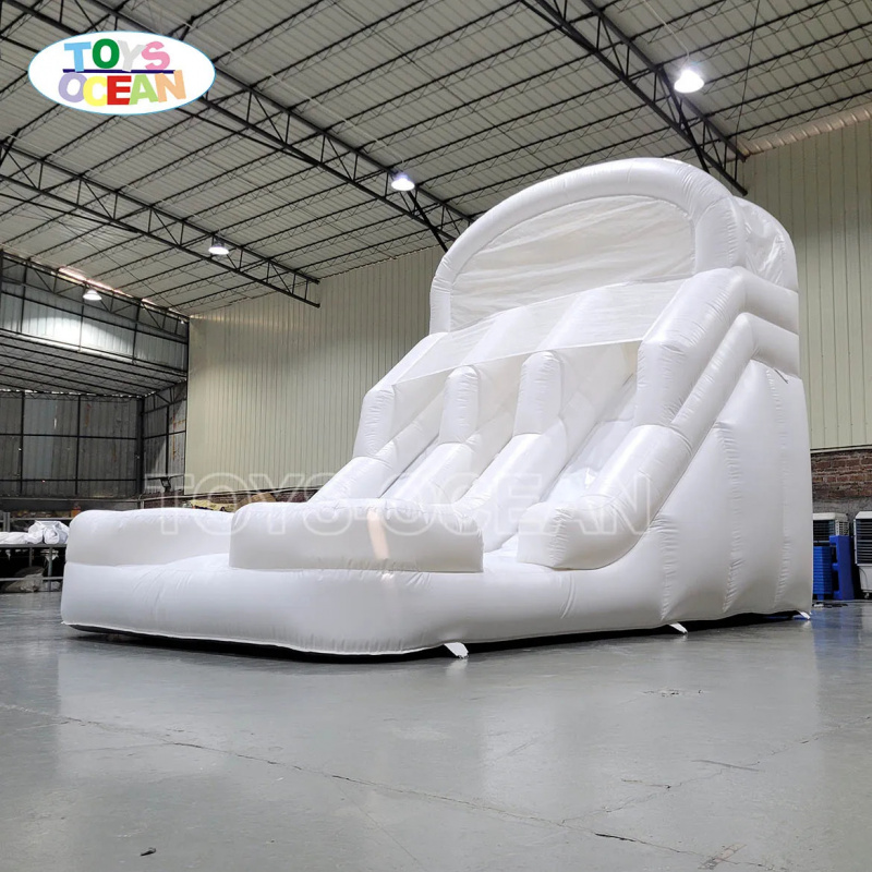 Kids Inflatable Water Slide Do - Water Slide Inflatable 评论和价格