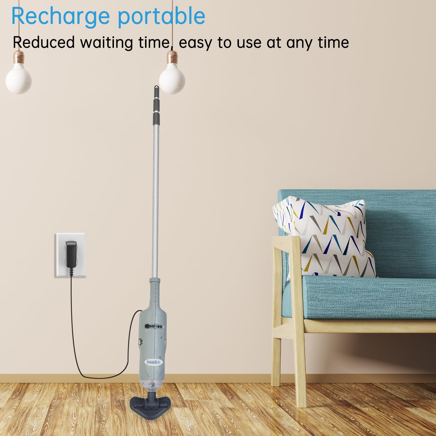 5V Replacement Charger Cord fo - Pool Vacuum Manual 评论和价格