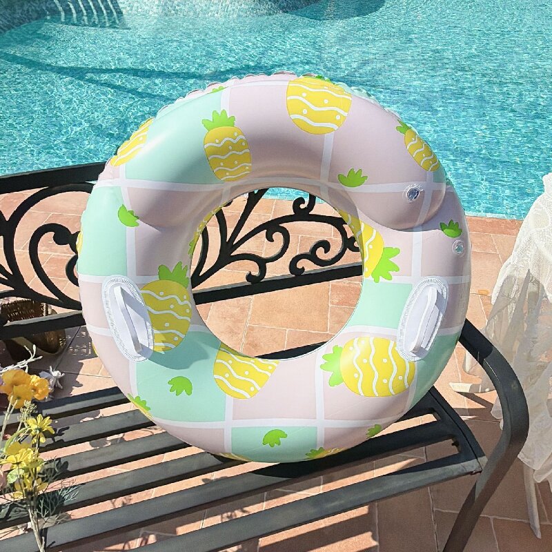 Rooxin Adult Swim Ring Pool Fl - Pool Float Ring Inflatable 评论和价格