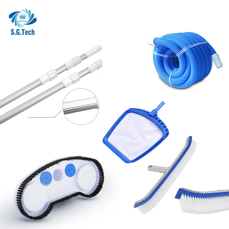 2026 Manual Suction Machine Fu - Pool Vacuum Manual 评论和价格
