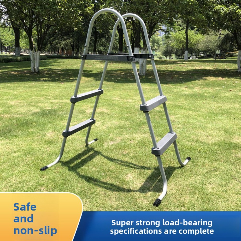 Reinforced Pool Entry Step Lad - Pool Ladder Above Ground 评论和价格